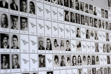 IL SACRARIO DI MARZABOTTO panoramiche e particolari. Fotografie di Giulio Azzarello &copy;2014.