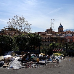 PALERMO. Fotografie di Giulio Azzarello &copy;2023.