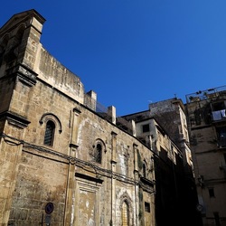 PALERMO. Fotografie di Giulio Azzarello &copy;2023.