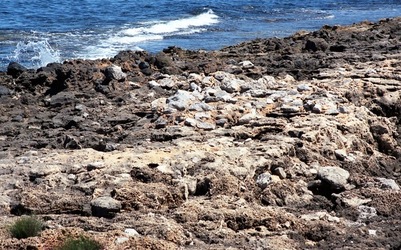 SCOGLIERA ROSSA fotografie di Giulio Azzarello &copy;2021.