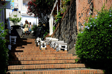ISOLA DI USTICA il paese. Fotografie di Giulio Azzarello ©2016. ISOLA DI USTICA il paese. Fotografie di Giulio Azzarello ©2016.