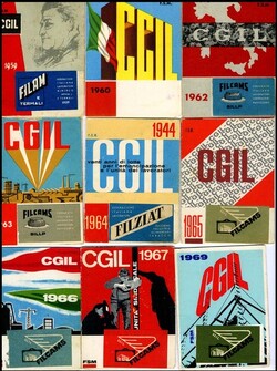 GGIL tessere storiche d epoca. Fotografie di Giulio Azzarello ©2014. GGIL tessere storiche d epoca. Fotografie di Giulio Azzarello ©2014.