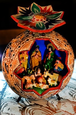 PRESEPI fotografie di Giulio Azzarello &copy;2021.