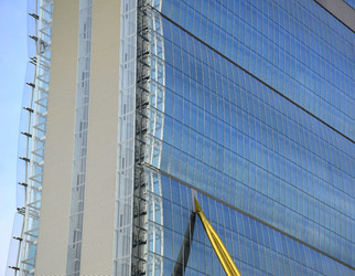 MILANO grattacieli e quartiere CITY LIFE. Fotografie di Giulio Azzarello &copy;2016.