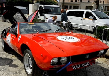 TARGA FLORIO CLASSICA fotografie di Giulio Azzarello ©2019.