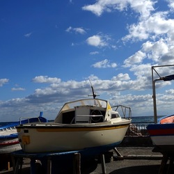 MONDELLO. Fotografe di Giulio Azzarello &copy;2023.