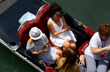 VENEZIA fotografie di Giulio Azzarello &copy;2019.