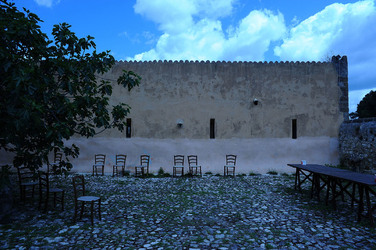 VIGNETO AGRITURISTICO PLANETA a Sambuca di Sicilia. Fotografie di Giulio Azzarello &copy;2014.