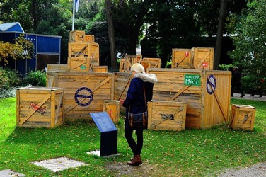 BIENNALE di VENEZIA 2017 i giardini. Fotografie di Giulio Azzarello ©2018. BIENNALE di VENEZIA 2017 i giardini. Fotografie di Giulio Azzarello ©2018.