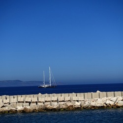 TRAPANI. Fotografie di Giulio Azzarello &copy;2022.