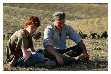 ROSSO MALPELO film di P.Scimeca. Fotografie di scena e set di Giulio Azzarello &copy;2014.