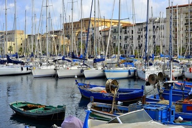 BARCHE fotografie di Giulio Azzarello ©2019.