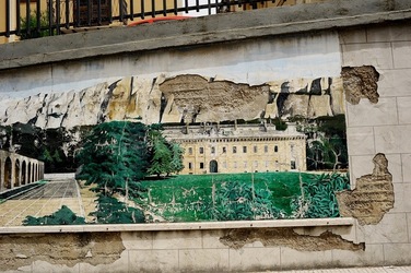 CORLEONE in Sicilia. Fotografie di Giulio Azzarello &copy;2015 2016.