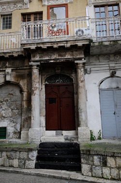 FAVARA in provincia di Agrigento. Fotografie di Giulio Azzarello 2014.