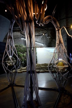 VENEZIA PADIGLIONE ITALIANO. Biennale Arch. Cont. Arsenale. Fotografie di Giulio Azzarello &copy;2022.