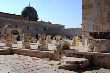 GERUSALEMME panoramiche e particolari. Fotografie di Giulio Azzarello &copy;2014.