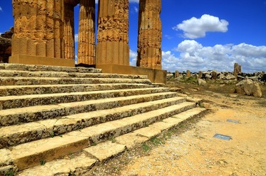 SELINUNTE sito archeologico. Fotografie di Giulio Azzarello ©2018. SELINUNTE sito archeologico. Fotografie di Giulio Azzarello ©2018.