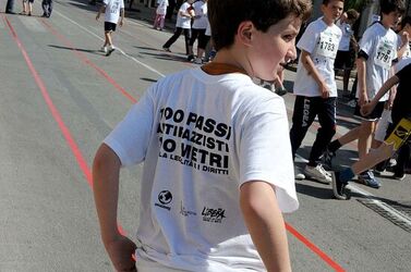 PEPPINO IMPASTATO e il suo mito. Fotografie di Giulio Azzarello ©2014.