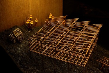 VENEZIA Biennale di Architettura Contemporanea Arsenale. Fotografie di Giulio Azzarello ©2022. VENEZIA Biennale di Architettura Contemporanea Arsenale. Fotografie di Giulio Azzarello ©2022.