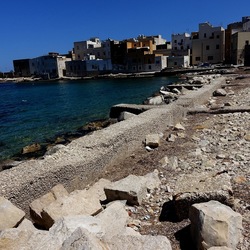 TRAPANI. Fotografie di Giulio Azzarello ©2022.