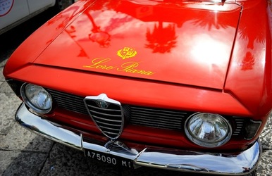 TARGA FLORIO CLASSICA fotografie di Giulio Azzarello ©2019.