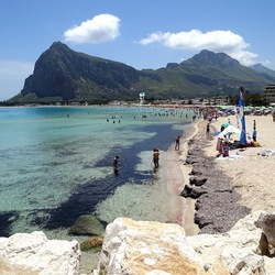 SAN VITO LO CAPO. Fotografie di Giulio Azzarello &copy;2023.