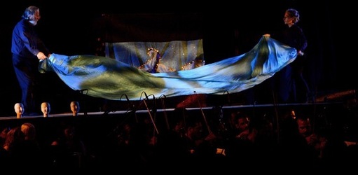 CONCERTO e OPERA dei PUPI fotografie di Giulio Azzarello ©2020.