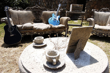 SCENOGRAFIA. Fotografie di Giulio Azzarello &copy;2014.