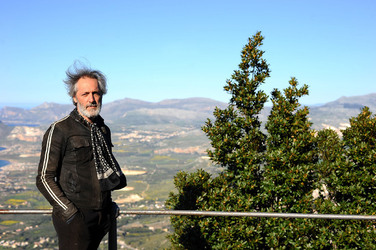 MARCELLO MAZZARELLA attore ritratti. Fotografie di Giulio Azzarello ©2014.
