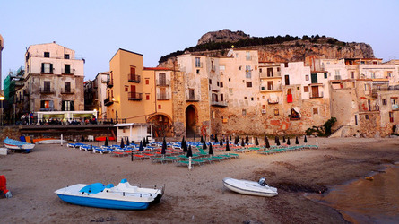 CEFALU in Sicilia. Fotografie di Giulio Azzarello &copy;2105 2016.