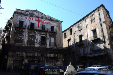 LA VUCCIRIA DI PALERMO fotografie di Giulio Azzarello &copy;2014.