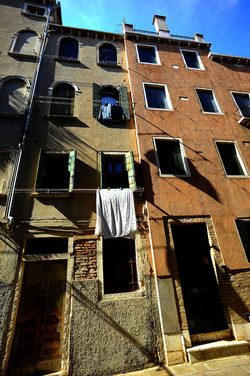 I SESTRIERI di VENEZIA fotografie di Giulio Azzarello &copy;2016.