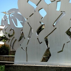 GIBELLINA. Fotografie di Giulio Azzarello &copy;2023.