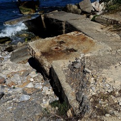 PERIFERIE. Fotografie di Giulio Azzarello &copy;2022.