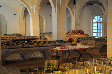 LA TONNARA FLORIO di Favignana in Sicilia. Fotografie di Giulio Azzarello &copy;2014.