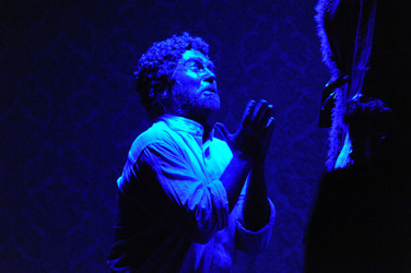 MARIO PUPELLA la sua scuola il suo teatro. Fotografie di Giulio Azzarello &copy;2014.