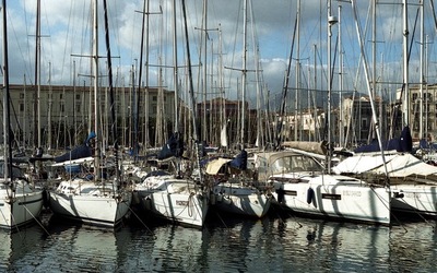 MARE Mondello e Palermo febbraio 2022. Fotografie di Giulio Azzarello &copy;2022.