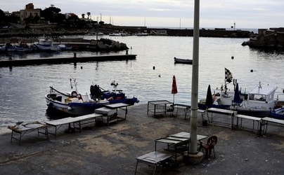 MERCATO del PESCE fotografie di Giulio Azzarello &copy;2019.