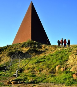 FIUMARA D ARTE fotografie di Giulio Azzarello &copy;2019.