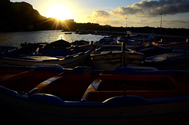 BORGATA MARINARA di SFERRACAVALLO in Sicilia. Fotografie di Giulio Azzarello &copy;2106.