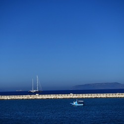 TRAPANI. Fotografie di Giulio Azzarello &copy;2022.