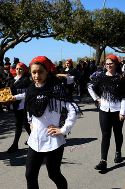 Tamburai siciliani di Agrigento. Fotografie di Giulio Azzarello &copy;2017.