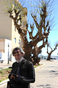 MARCELLO MAZZARELLA attore ritratti. Fotografie di Giulio Azzarello ©2014.