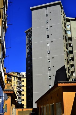 PERIFERIE fotografie di Giulio Azzarello ©2019.