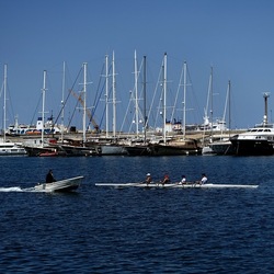 PALERMO. Fotografie di Giulio Azzarello &copy;2024.