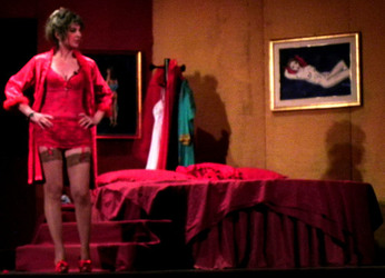 MARIO PUPELLA la sua scuola il suo teatro. Fotografie di Giulio Azzarello &copy;2014.