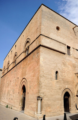 LO STERI di Palermo. Fotografie di Giulio Azzarello &copy;2014.