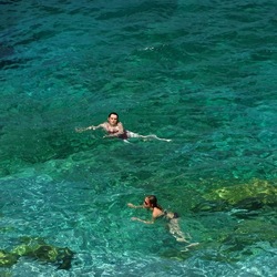 RISERVA dello ZINGARO fotografie di Giulio Azzarello &copy;2020.