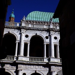 VICENZA La Rotonda di Andrea Palladio. Fotografie di Giulio Azzarello &copy;2022.