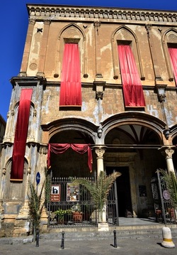 CENTRO STORICO di PALERMO fotografie di Giulio Azzarello ©2019.